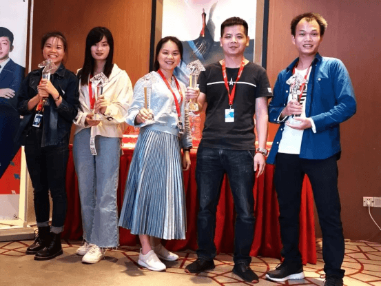 擎川企業(yè)堅信交流促發(fā)展，學(xué)習(xí)促提高