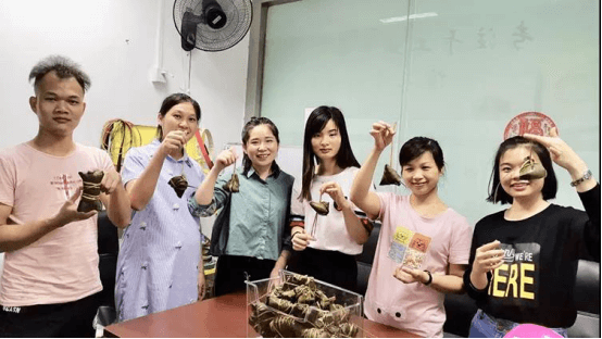 【擎川端午特輯】濃情端午，一起包粽子！