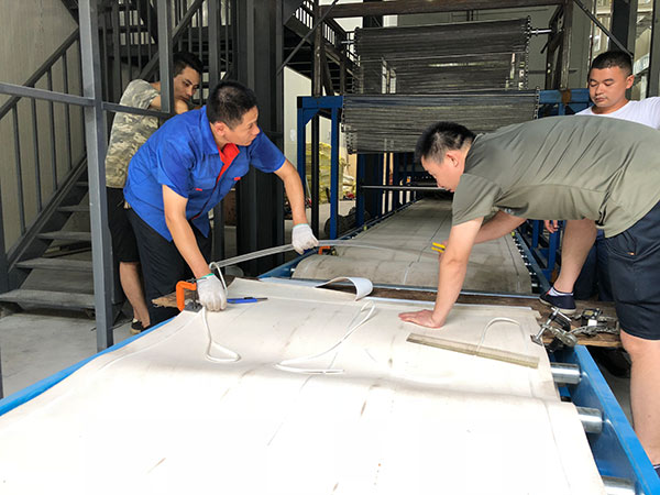 廣州擎川輸送帶定制廠家：專業(yè)團(tuán)隊(duì)、完善服務(wù)