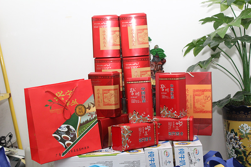 喜迎中秋國慶！擎川公司為員工送上中秋節(jié)福利啦